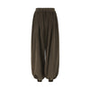 INTO THE EAST 25 Autumn/Winter Dark Moss Green V-Neck Corduroy Vest/Tapered Casual Pants ITE-E1DGAW040GR20PT-LV (E1DGAW032GR20VE)